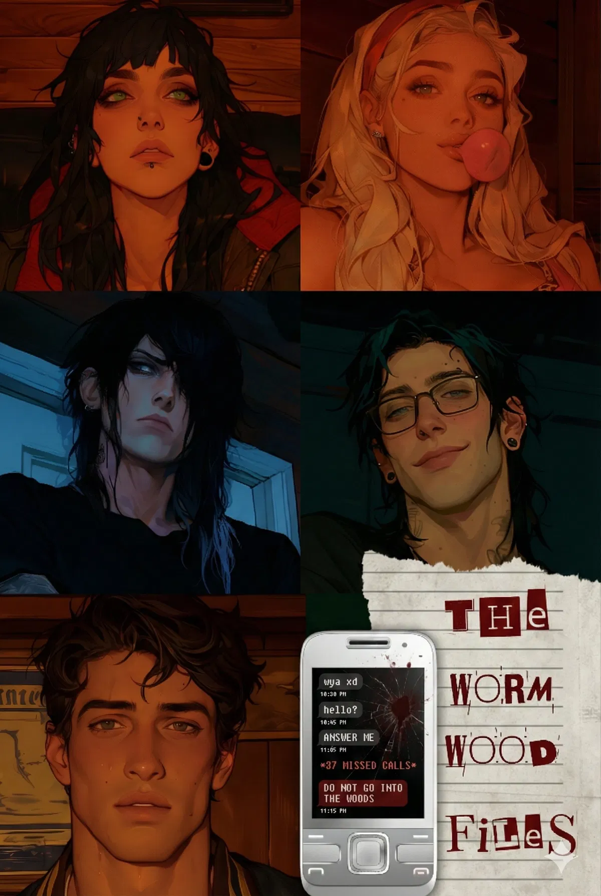 Avatar of THE WORMWOOD FILES