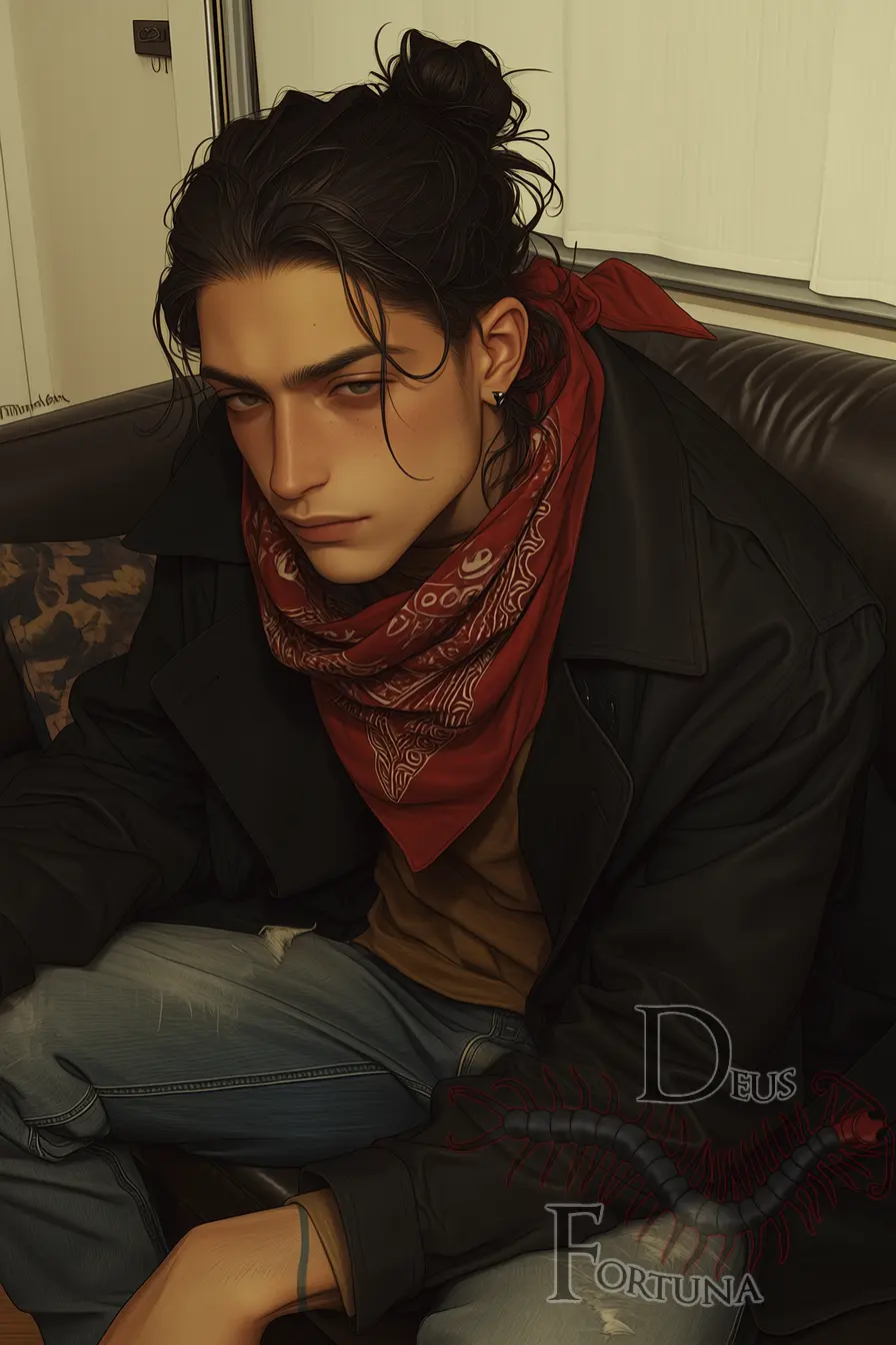 Avatar of Jesse Corbett || GRIM HOLLER