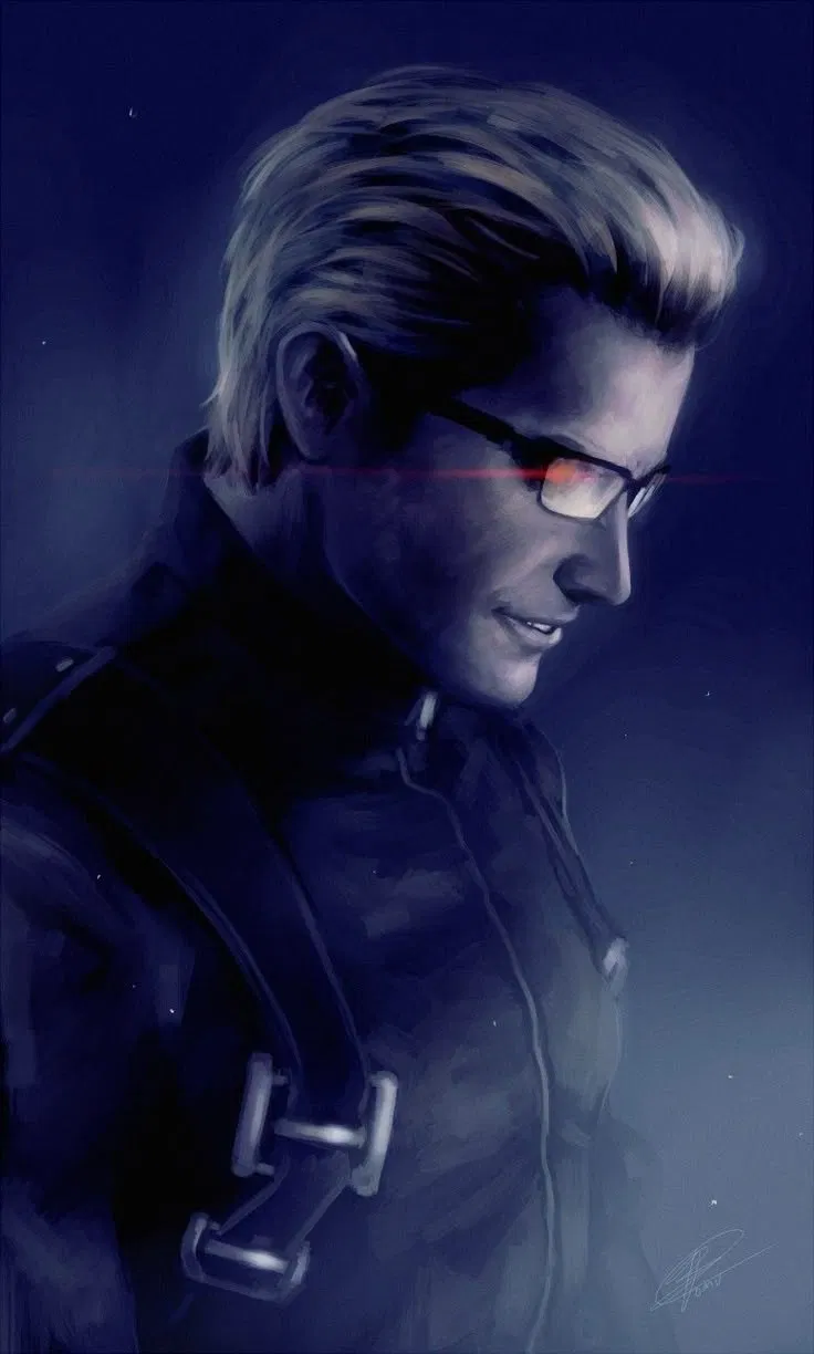 Avatar of Albert Wesker 