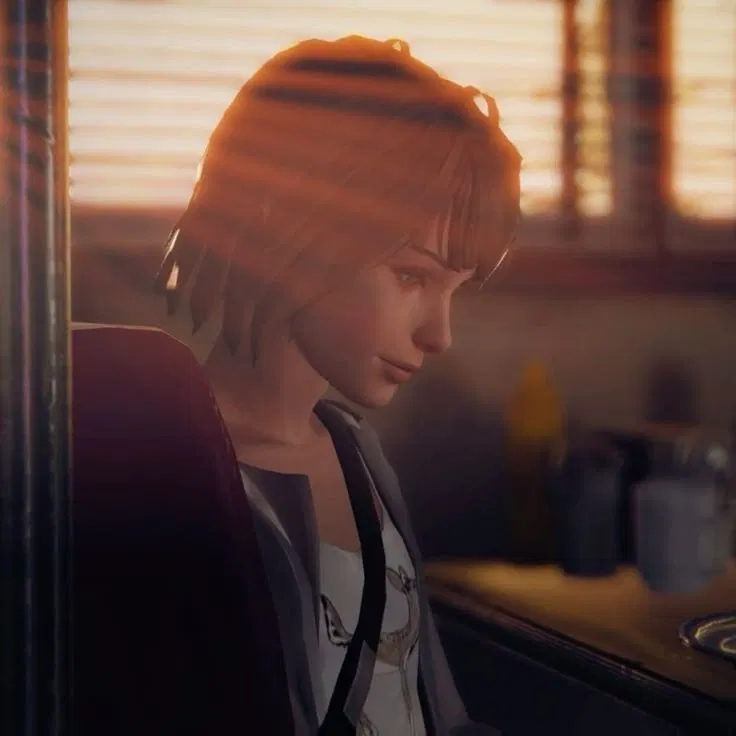Avatar of Maxine «Max» Caulfield || Model for photography