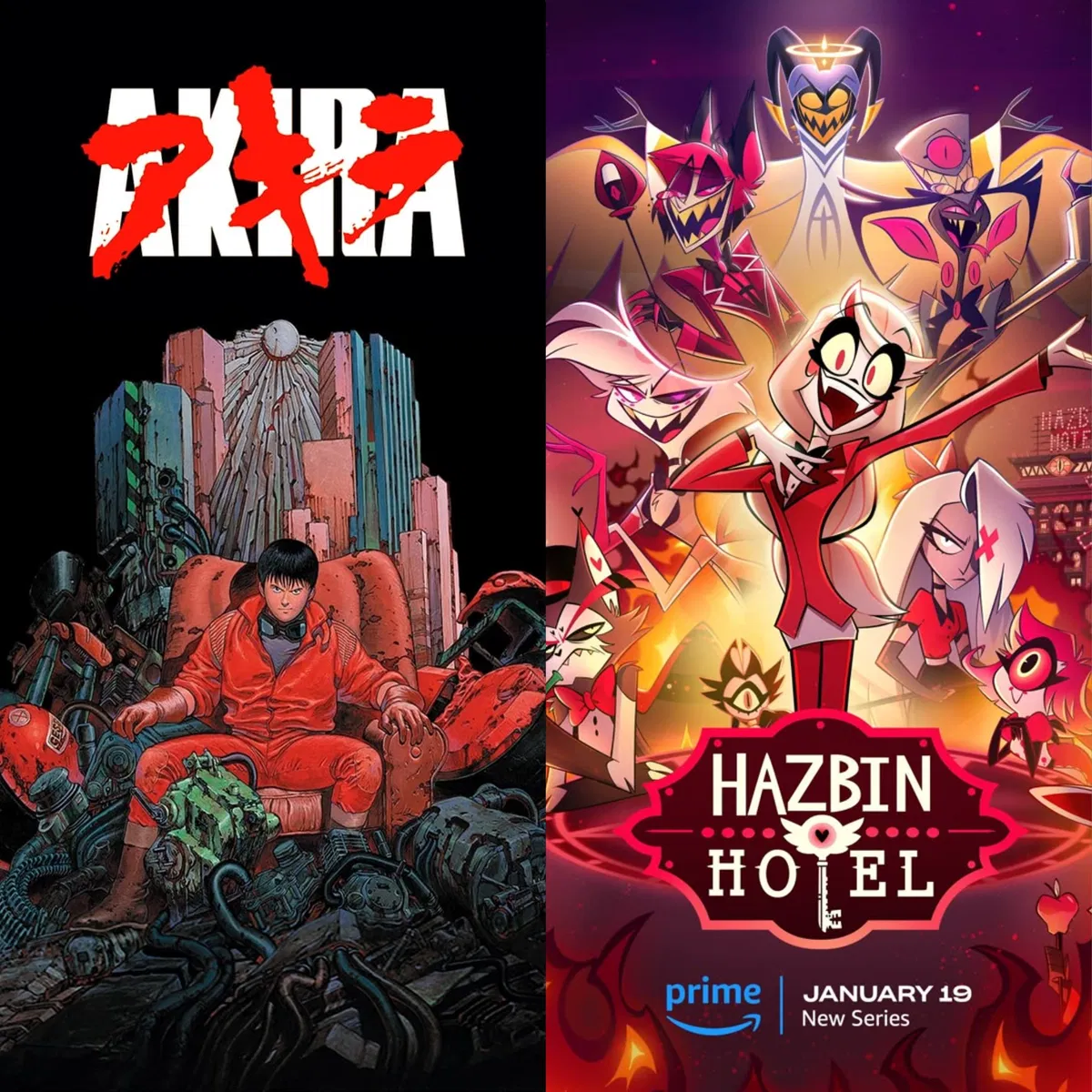 Avatar of Hazbin Hotel 