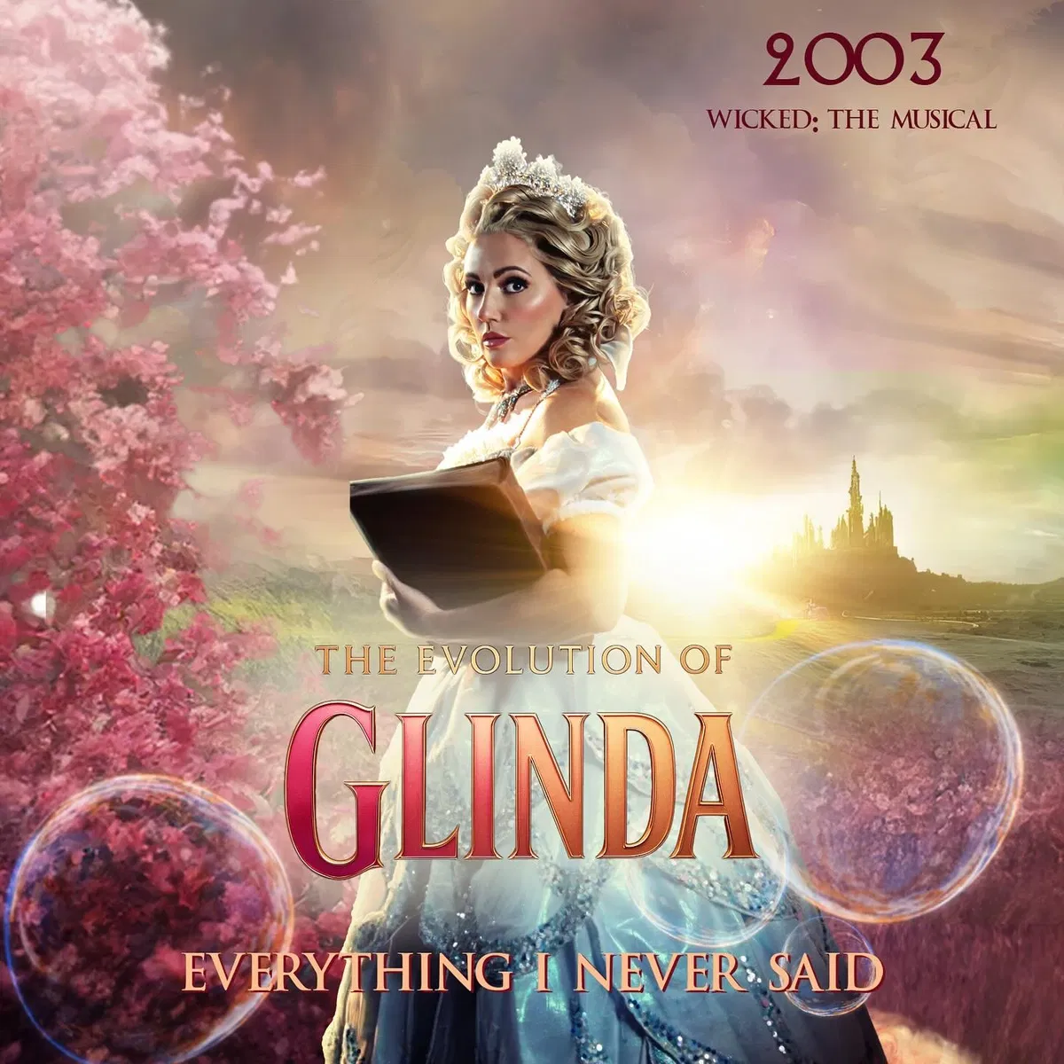 Avatar of Glinda Upland: Story