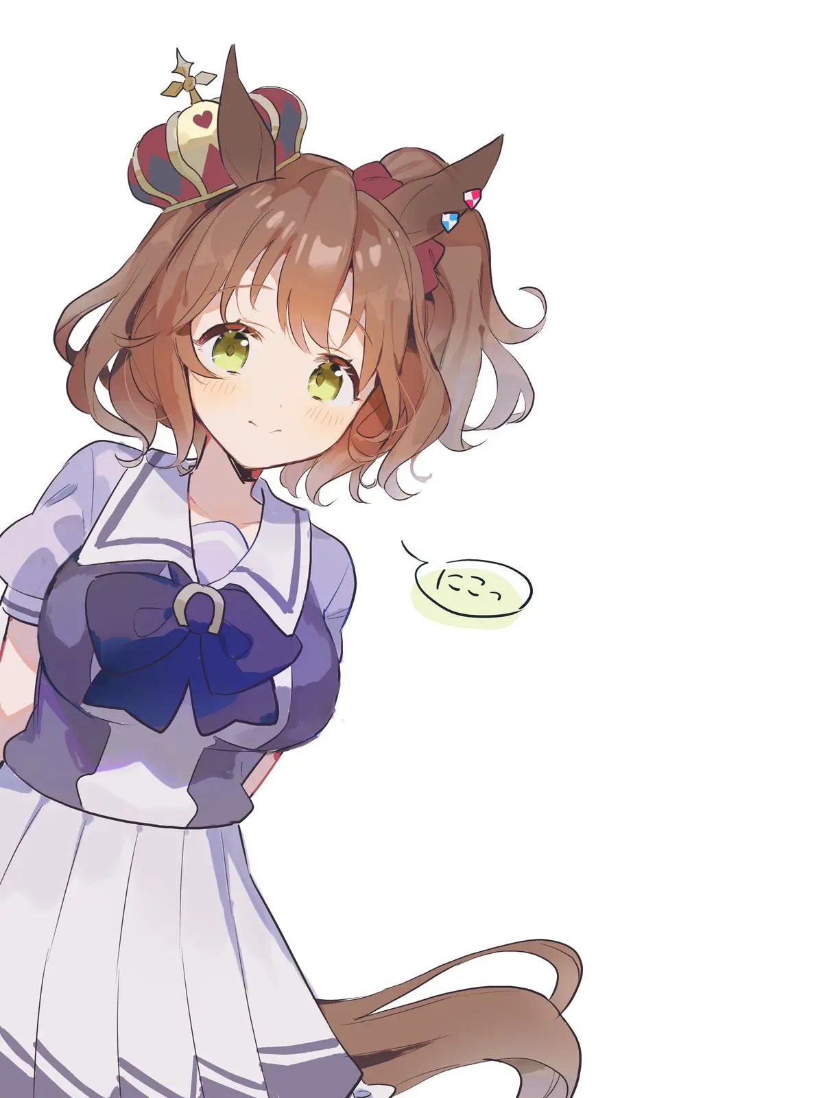 Avatar of Please, treat her well — ???