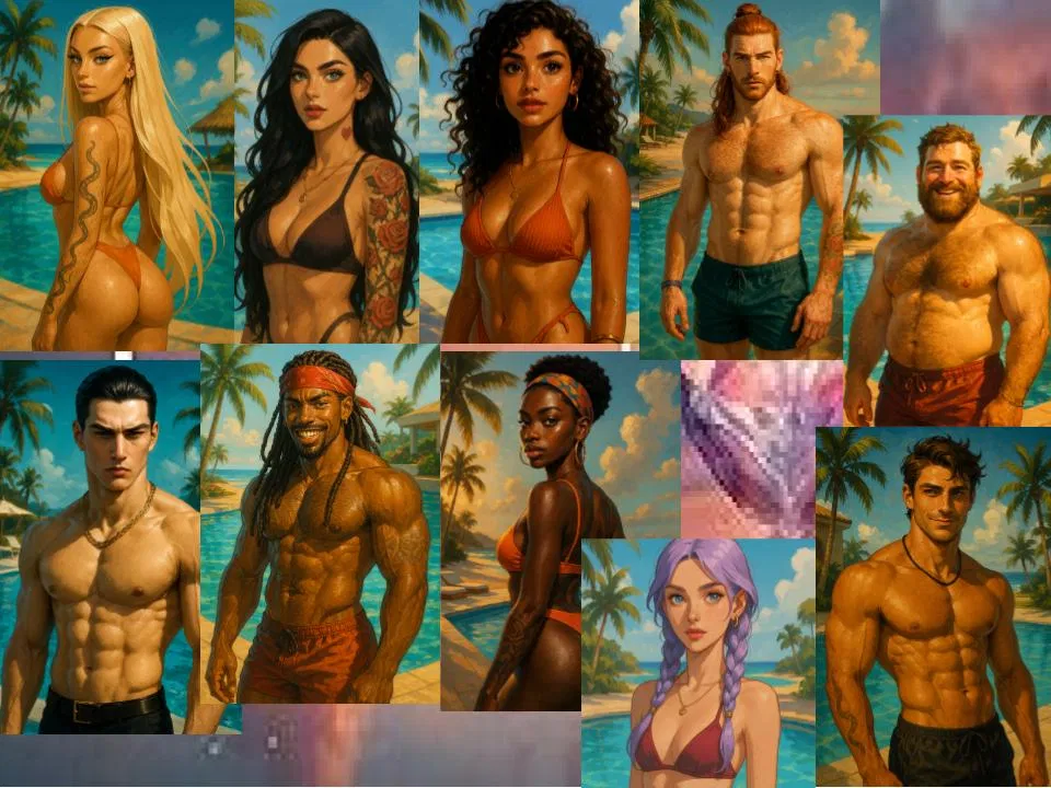 Avatar of ❤🌴 Love Island 🌴❤