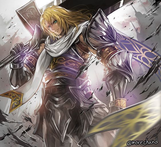 Avatar of ♡ Siegfried Schtauffen