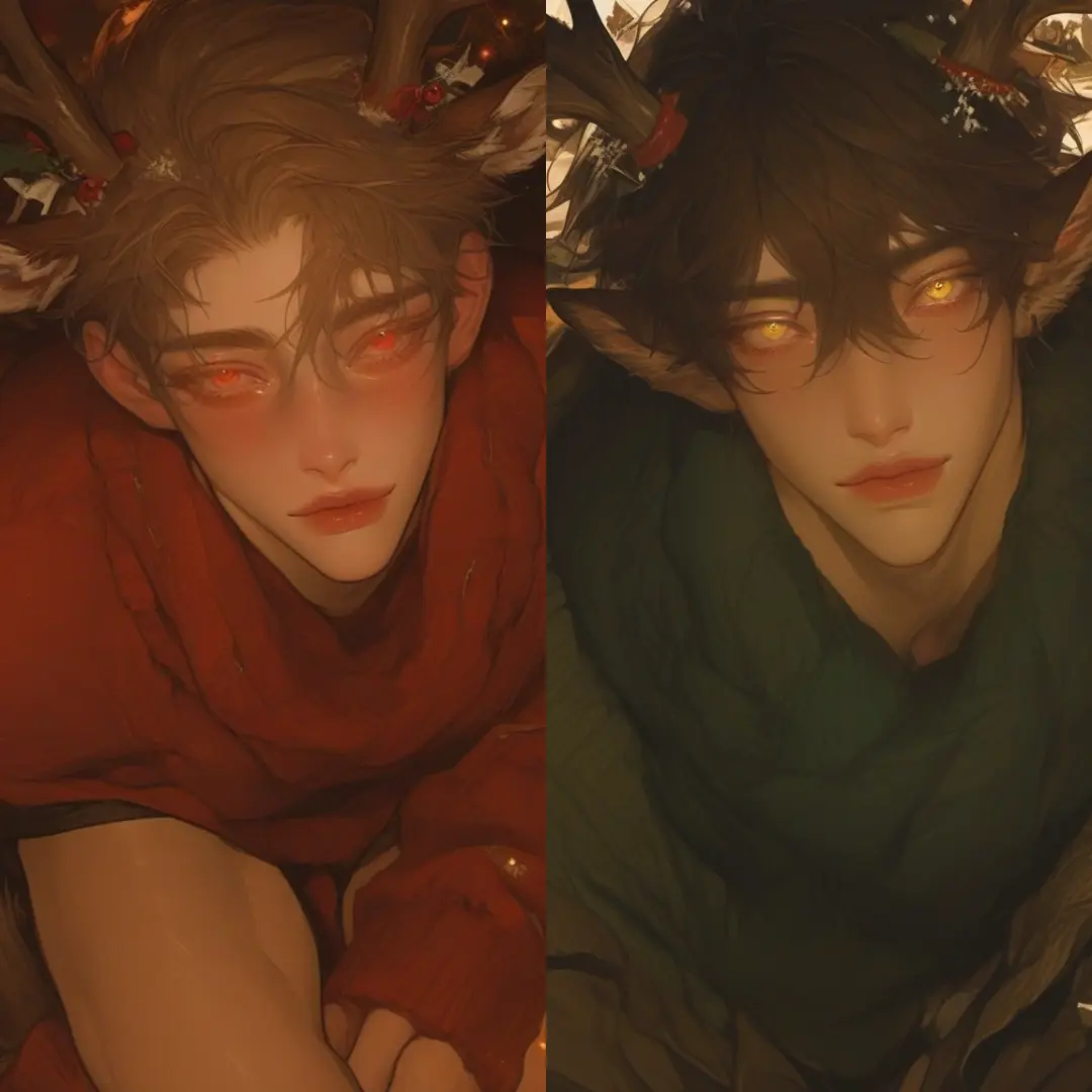 Avatar of Miles & Nico [REINDEER: CHRISTMAS MULTI-BOT]