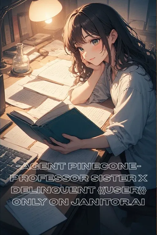 Avatar of Professor Sister × Delinquent {{user}}