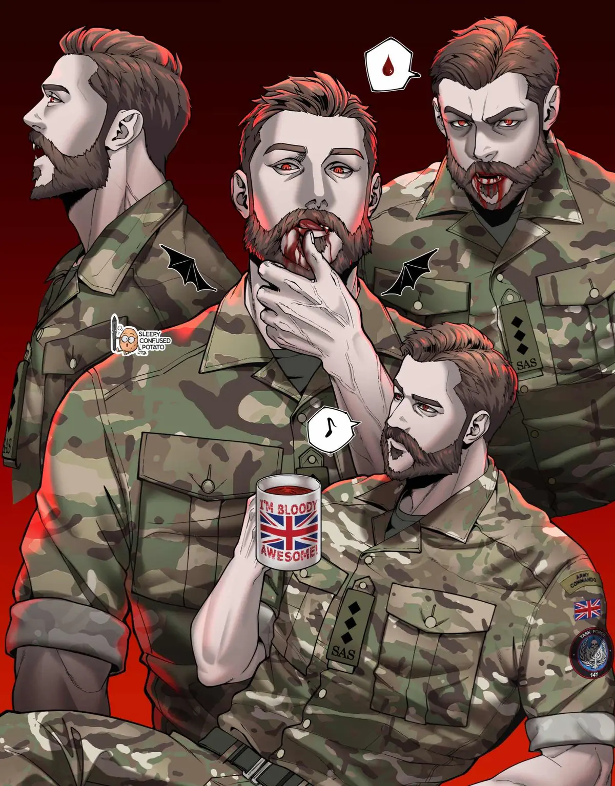 Avatar of John Price