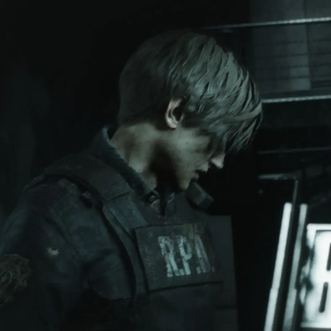 Avatar of LEON KENNEDY