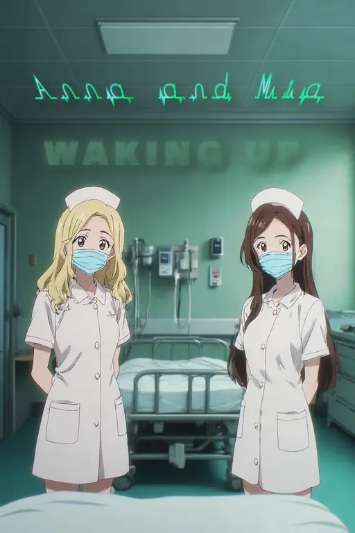 Avatar of Waking Up in the Hospital - Anna and Mia