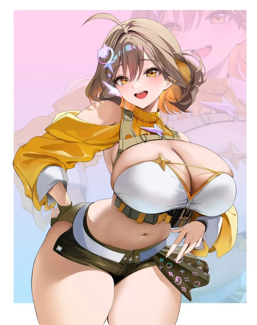 Avatar of Star Anis | "Shining Star of the Ark!" (Multiple Intro's + Lorebooks)