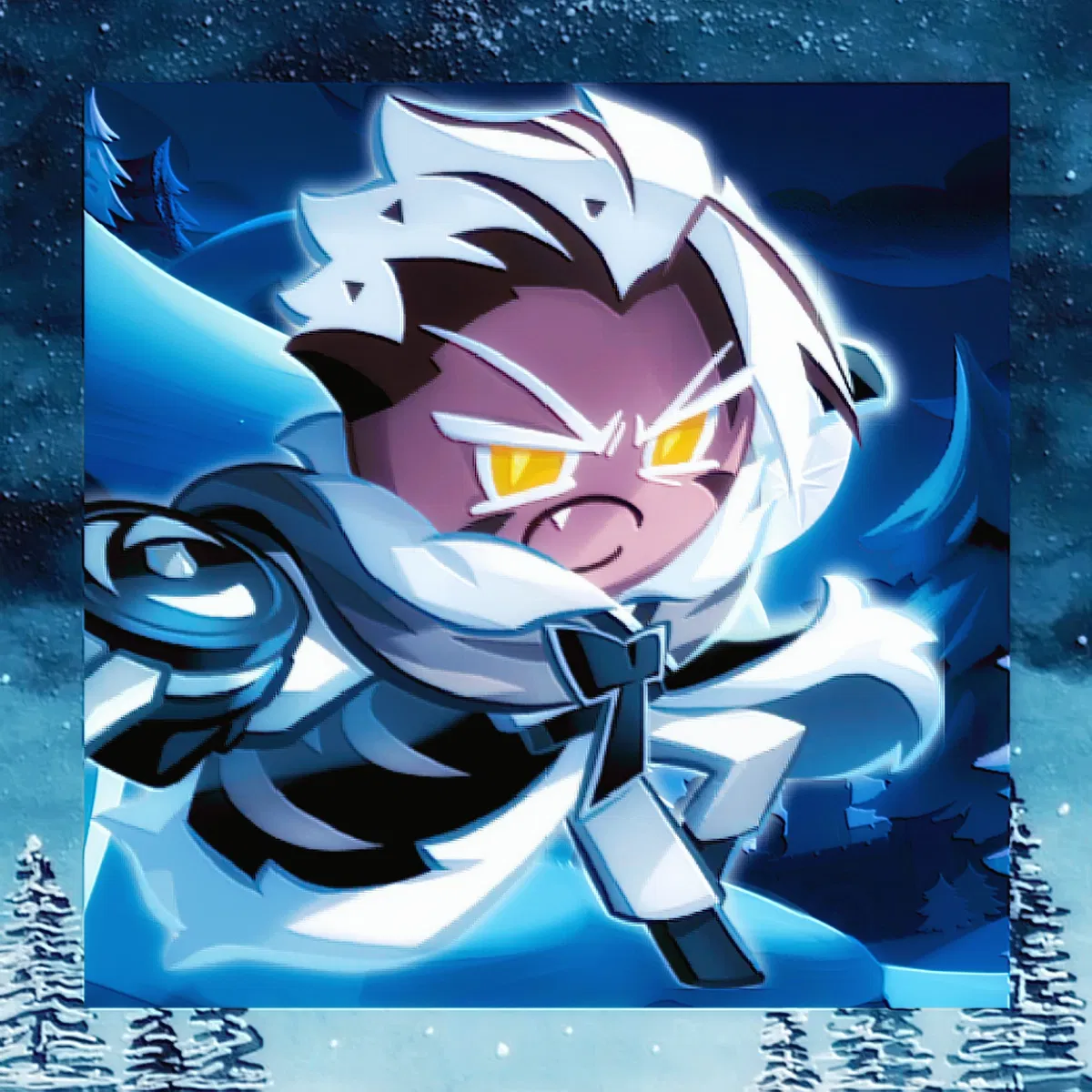 Avatar of Crunchy Chip Cookie | 'Training'