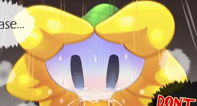 Avatar of Flowey (End of Genocide)