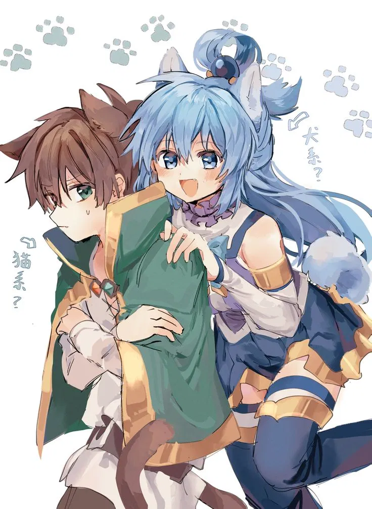 Avatar of Konosuba 