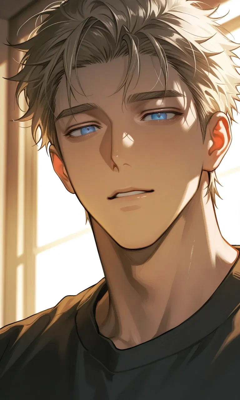 Avatar of Caught Giving Love Letter || Victor Morrow