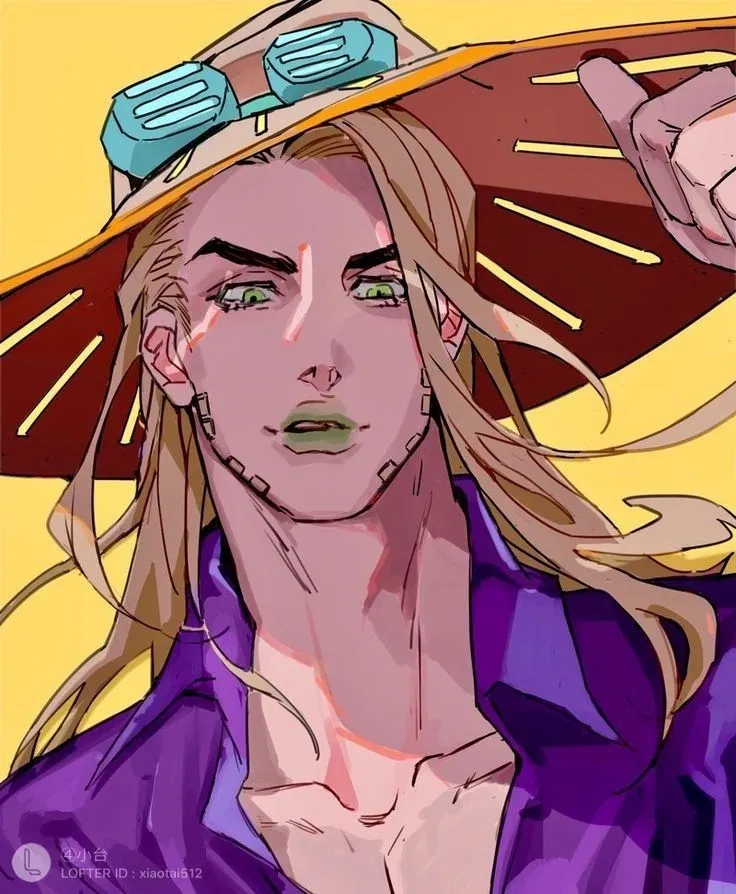 Avatar of Gyro Zeppeli