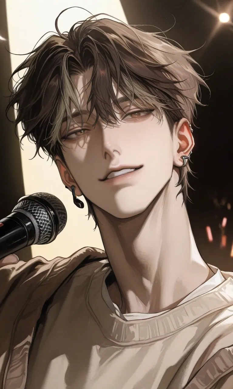 Avatar of Zhu Linyuan "July" || Idol You Manage