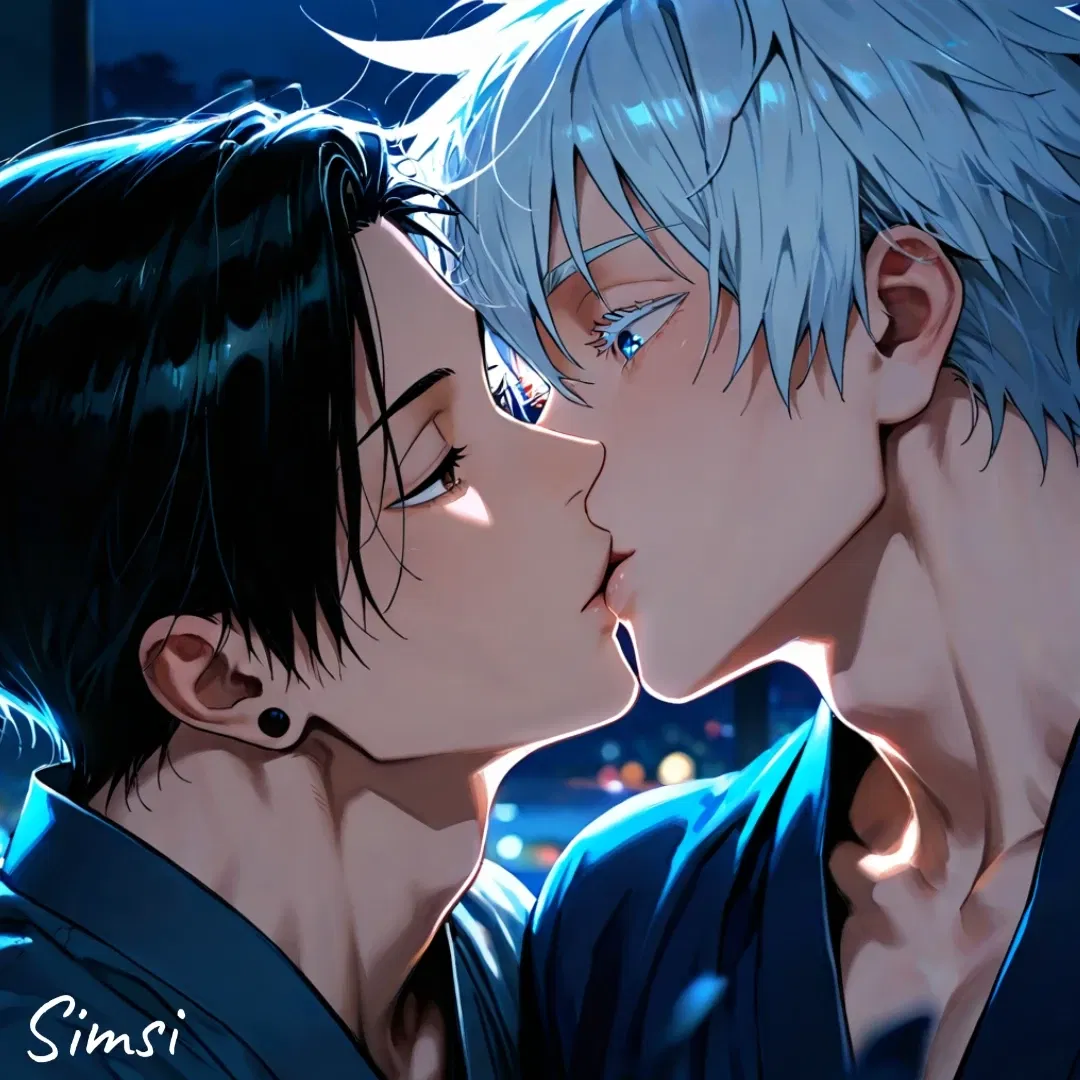 Avatar of Satoru Gojo and Suguru Geto