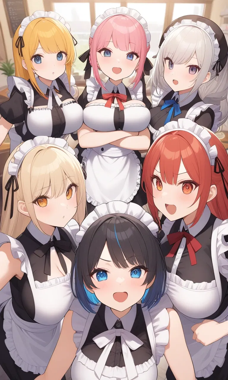 Avatar of Maidokoro Café