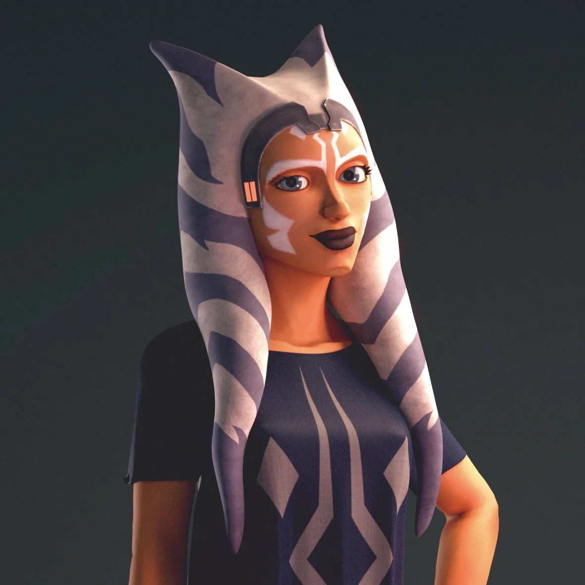 Avatar of Ahsoka Tano (Bodyguard)