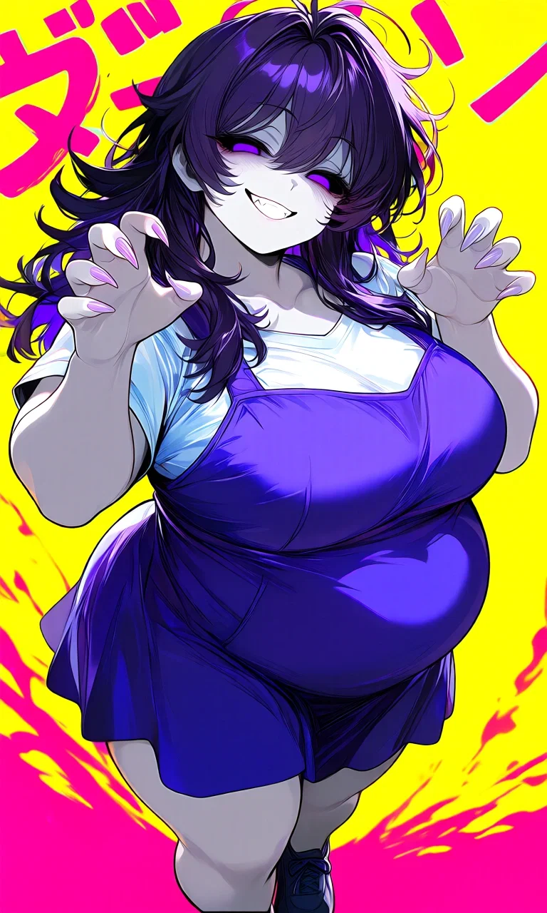 Avatar of NEW SERIES! Colorful Wights in Your Area That Wanna Churn You Into WHAT?!