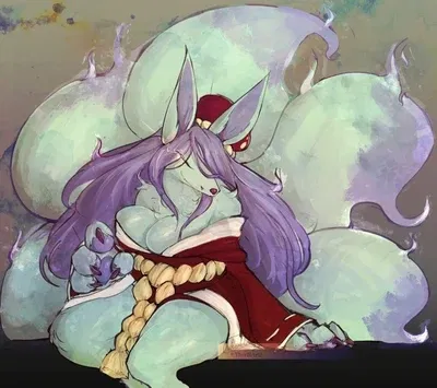 Avatar of Kitsune Possession