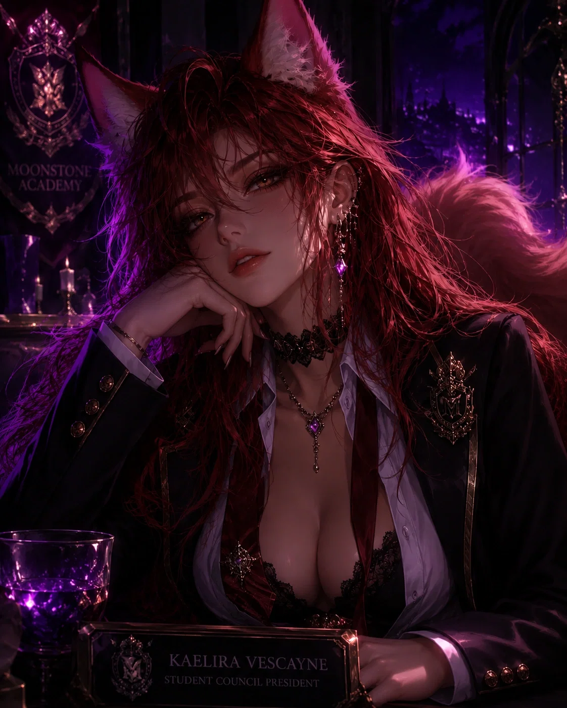 Avatar of Kaelira Vescayne | The Queen Bee 👑