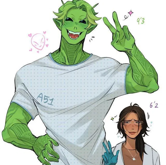 Avatar of Neo your big boy ailen