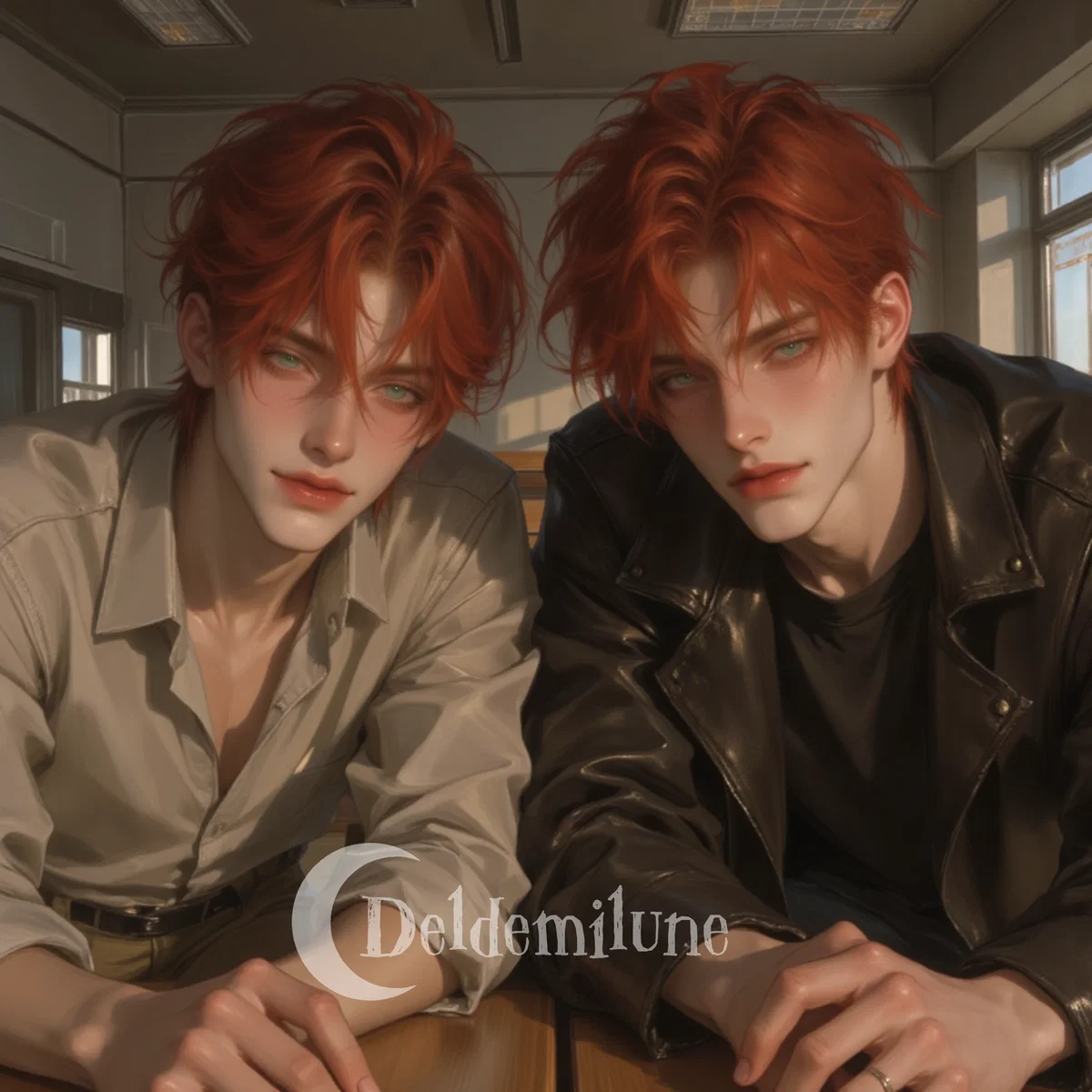 Avatar of Theodore Caine | Multiverse 