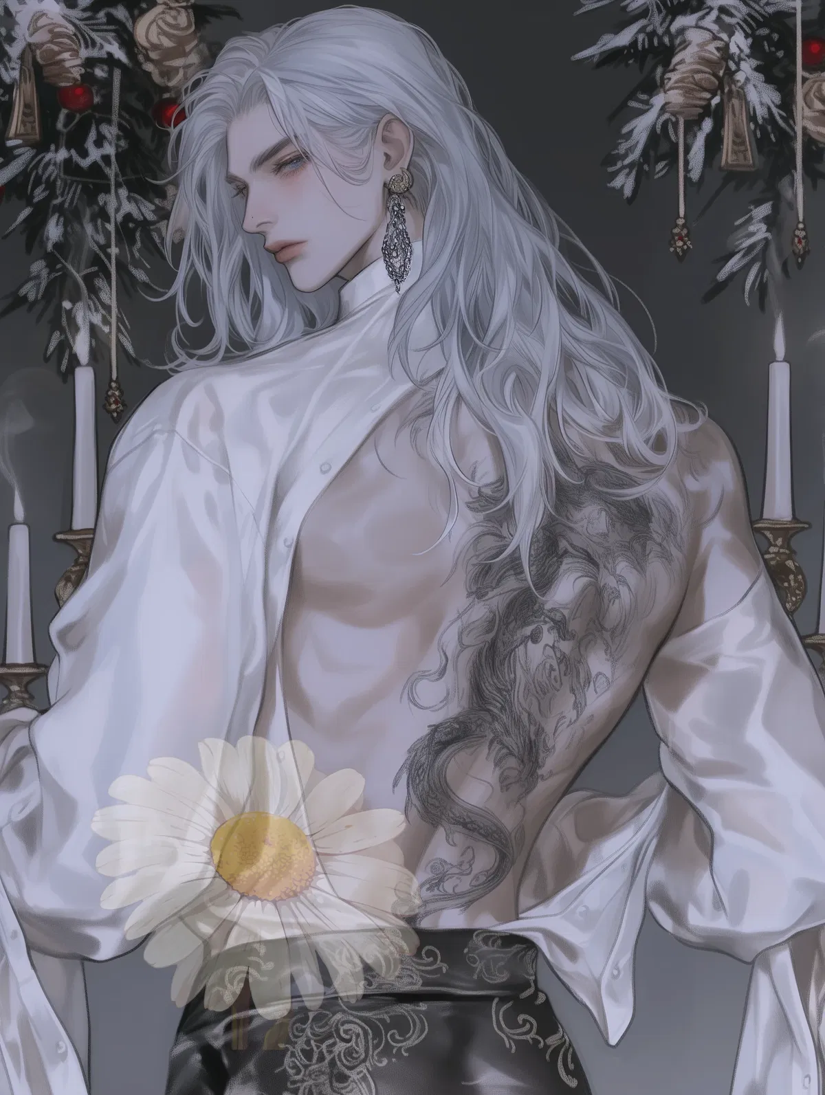 Avatar of Zaka | sealed ghost