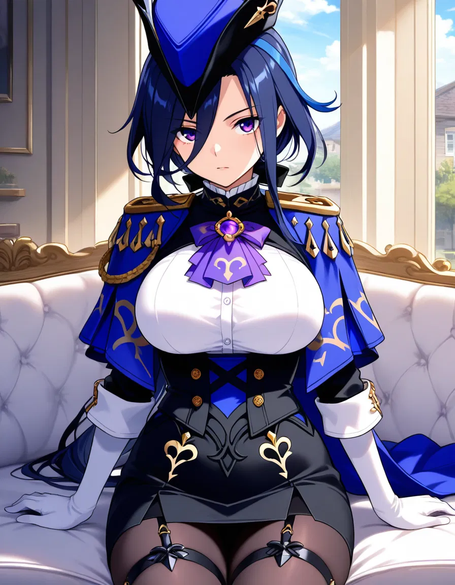Avatar of Clorinde | The Champion Duelist