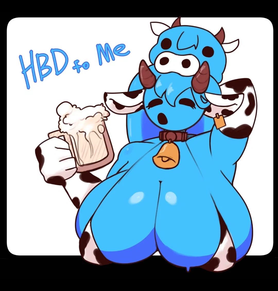 Avatar of A Slime "Cow" Girl?? – [ Vanessa ]