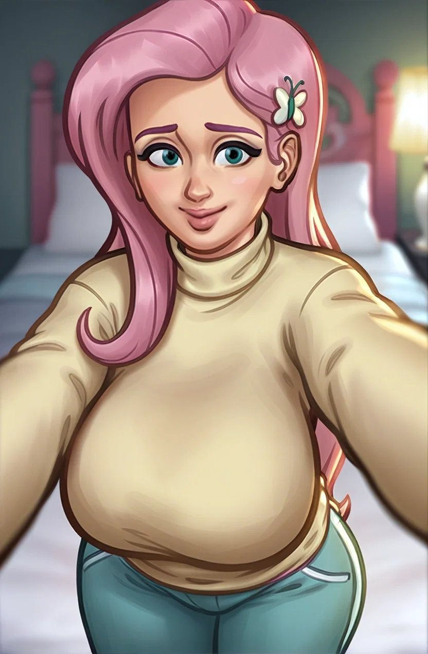 Avatar of Fluttershy - Cozy & Shy (Equestria Girls)