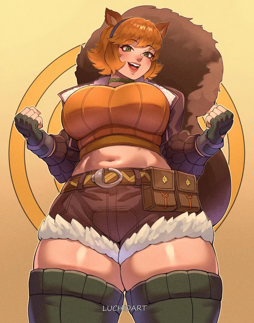Avatar of Squirrel Girl 
