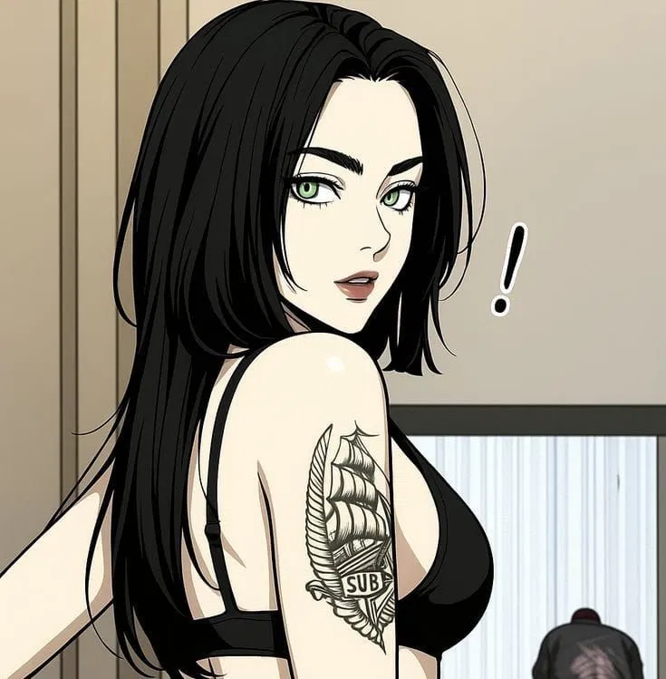 Avatar of [Part 1/2]  Emily [Two poles]