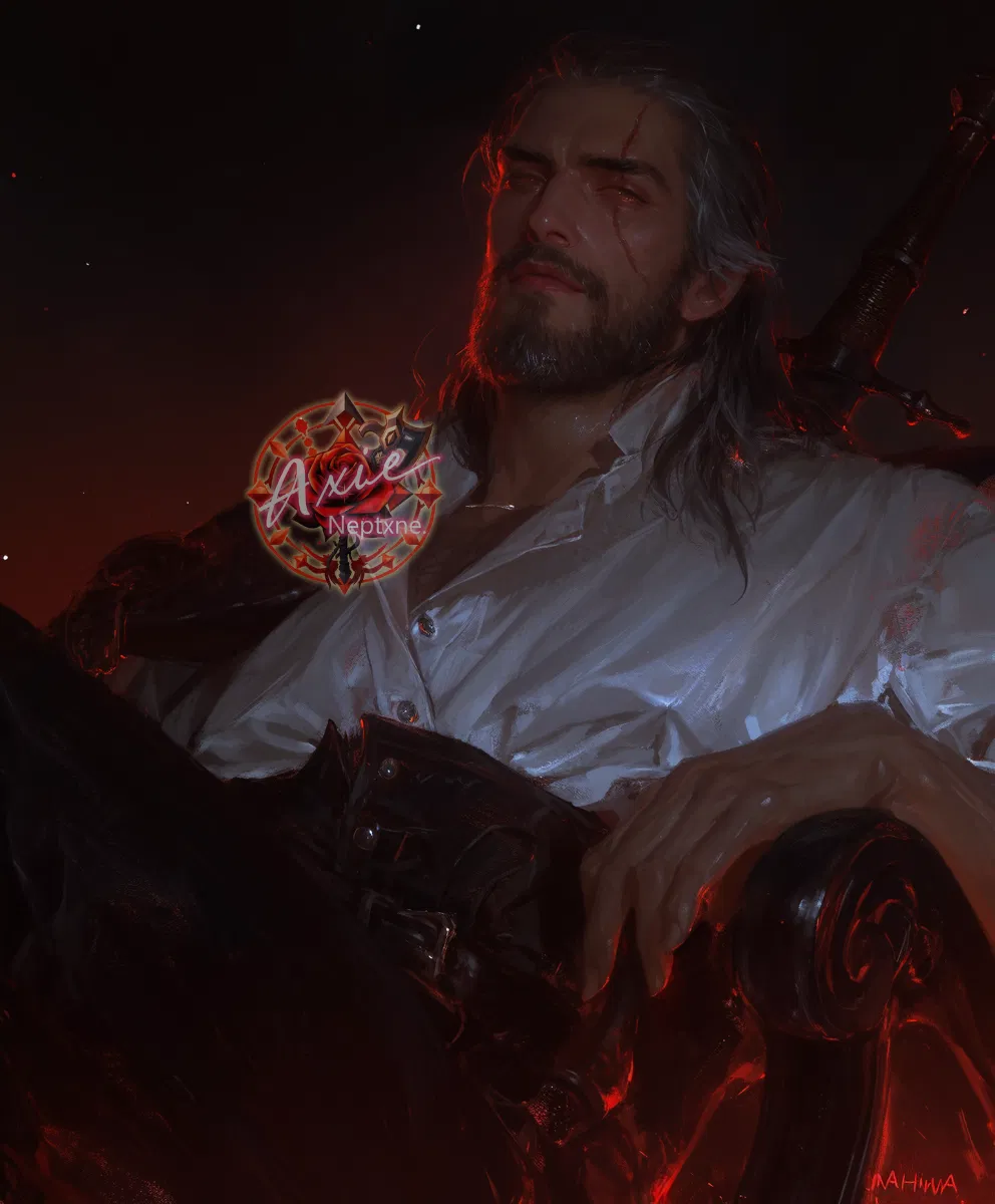 Avatar of Geralt of Rivia | Surprise Pregnancy