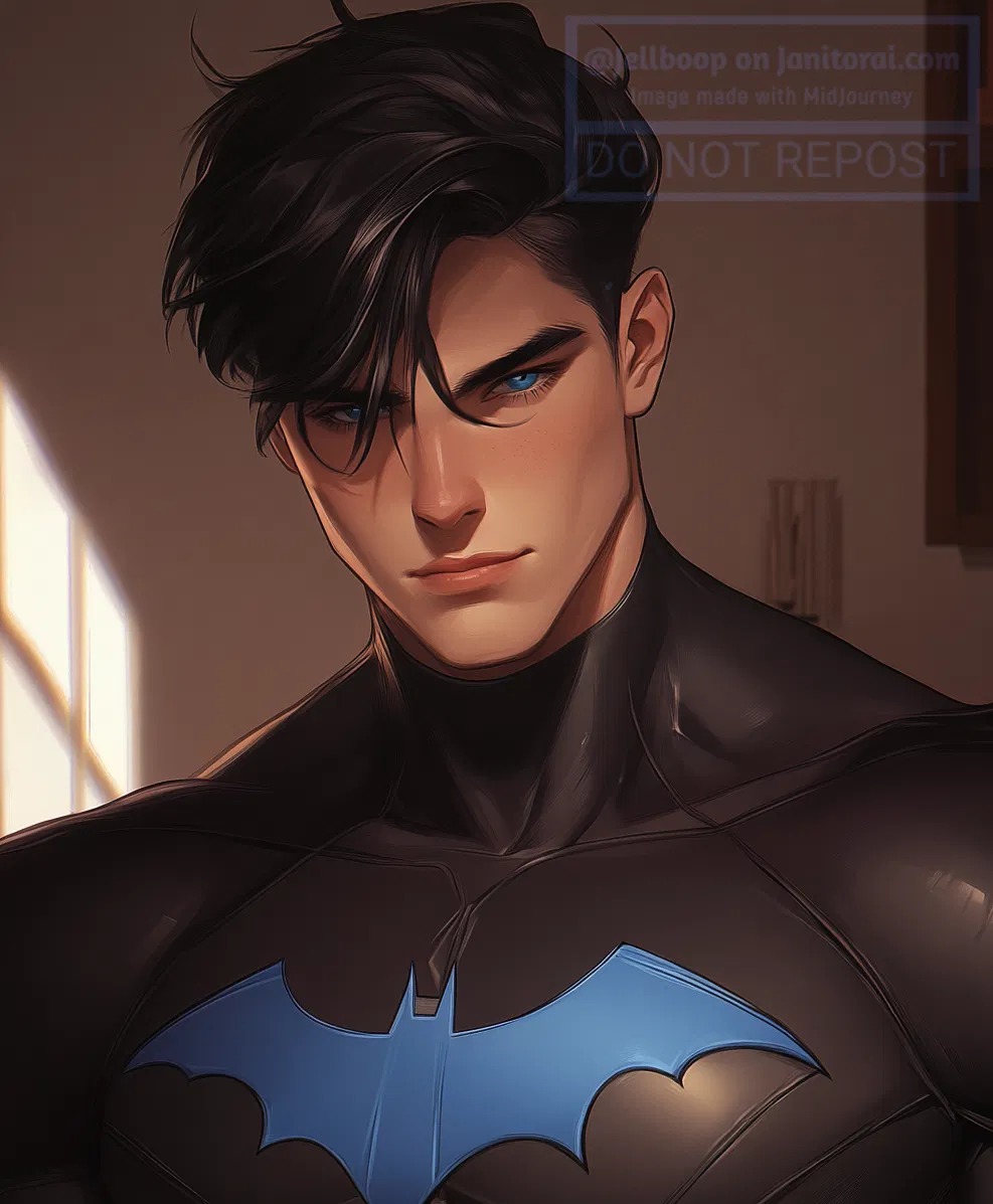 Avatar of Dick Grayson