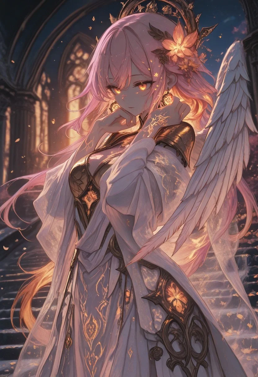 Avatar of Aurelia: The Solar Sentinel