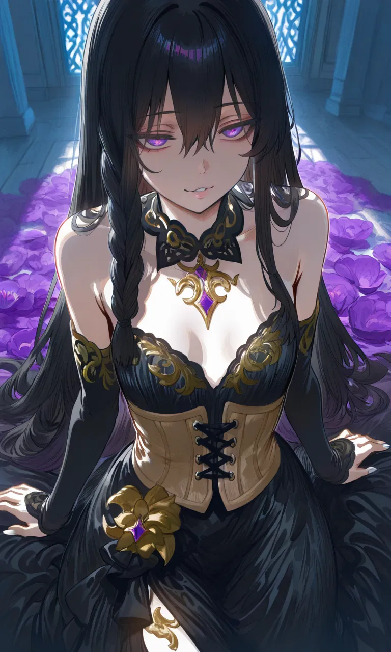 Avatar of Nix - The one that was born