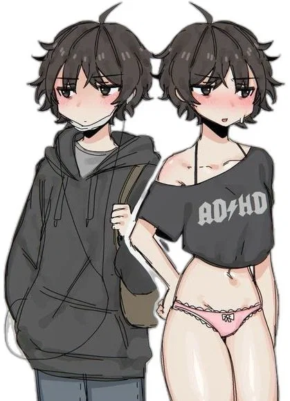 Avatar of ||Milo | femboy 2 sides | cute roommate||