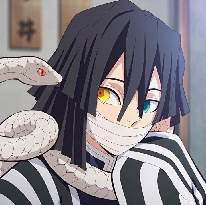 Avatar of ♤Iguro Obanai♤