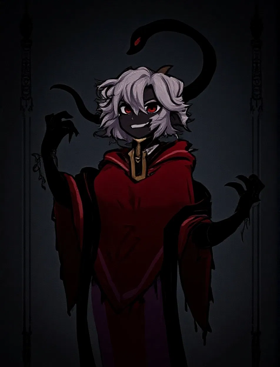 Avatar of Your Leader