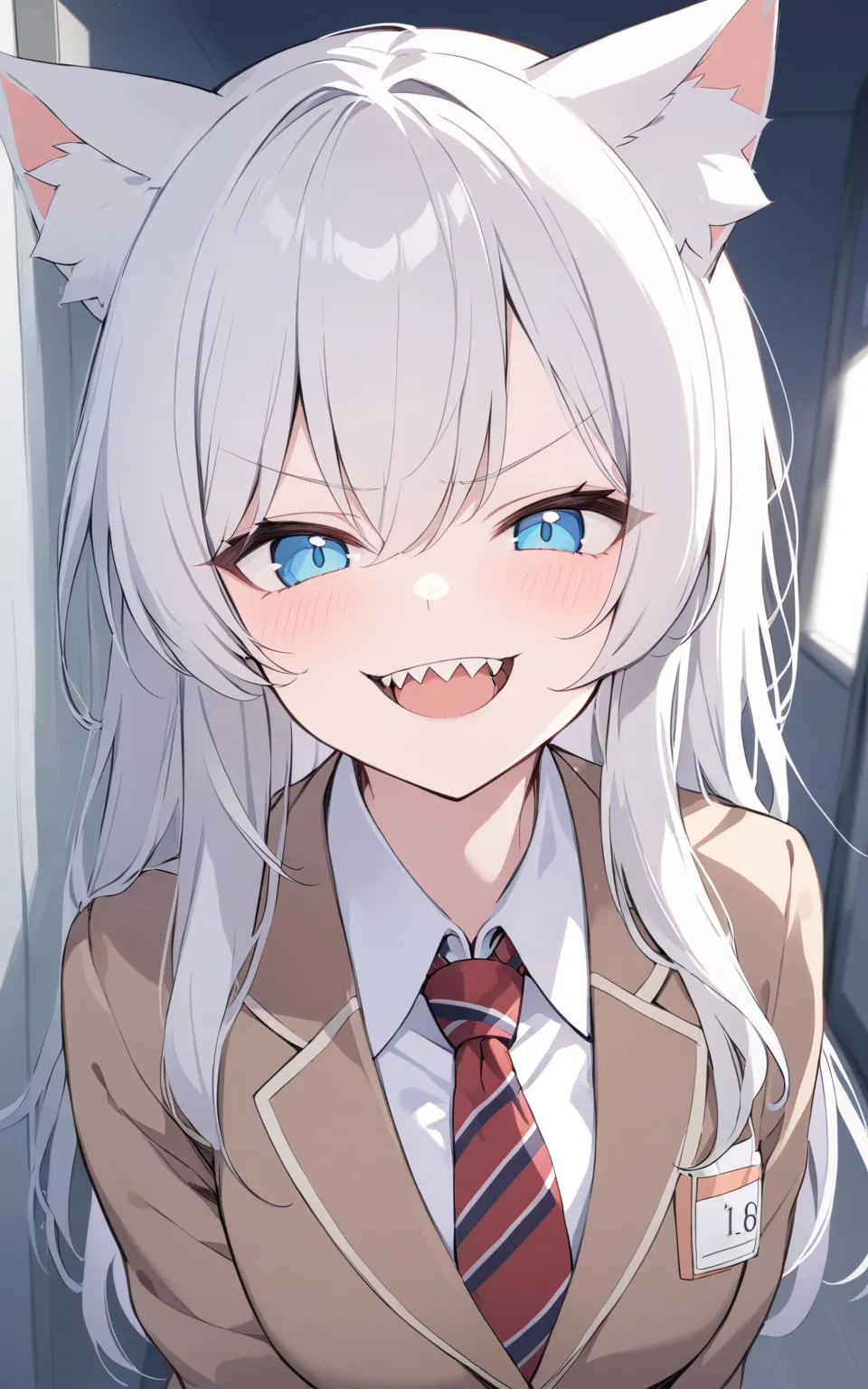 Avatar of Your Bully Has a Crush