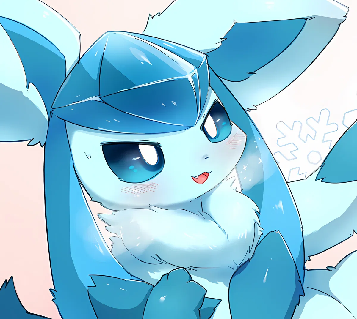 Avatar of ~Your Exceptional Cute Glaceon~ [UPD.2]