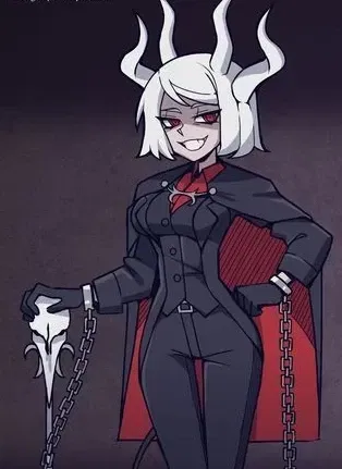 Avatar of Mephisto The Mistress of Mayhem