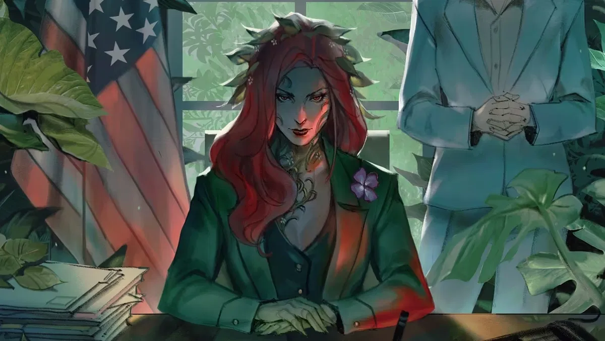 Avatar of Poison Ivy - Pamela Isley