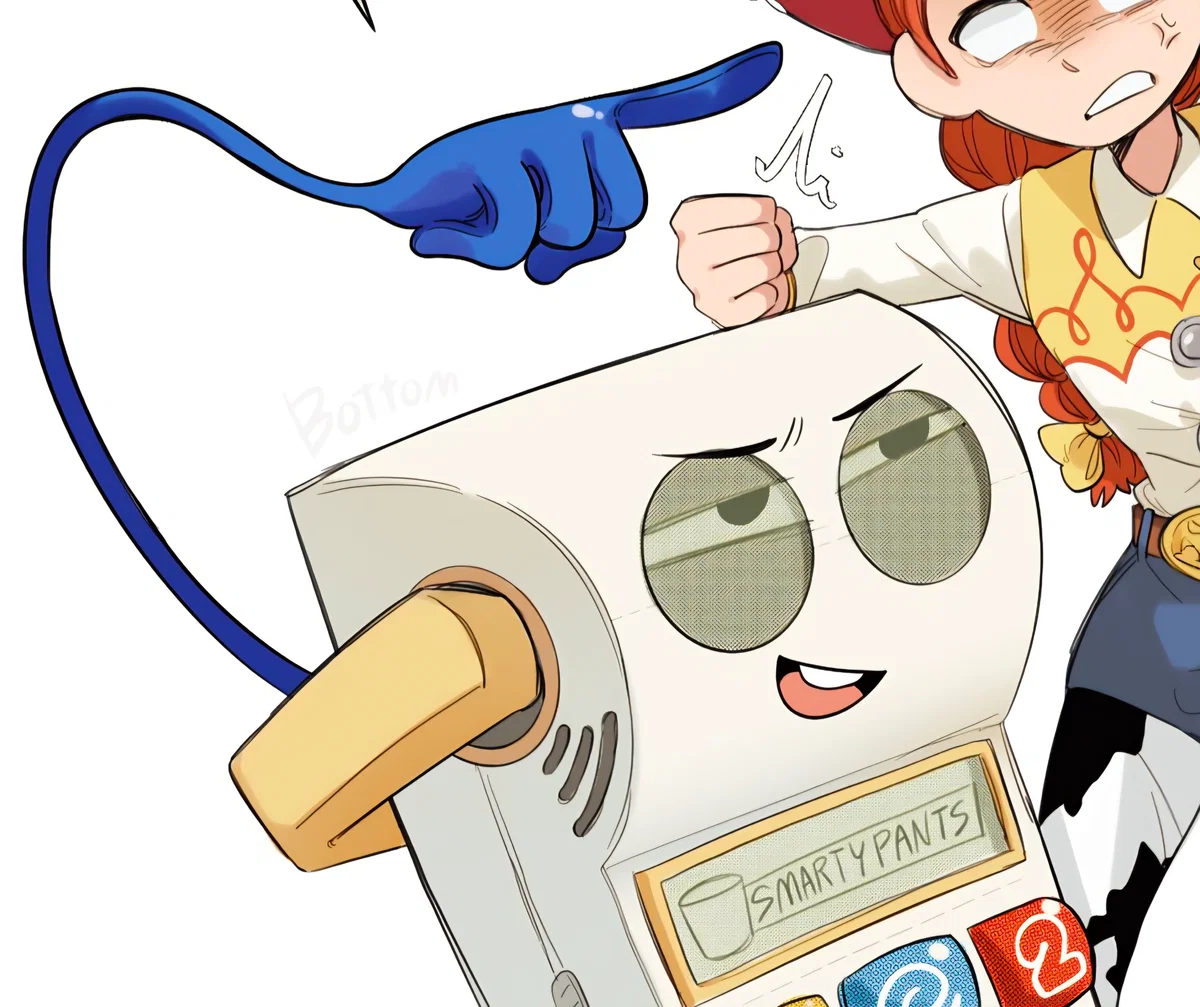 Avatar of 🏡✨️|| Smarty Pants / Time to play!~ 
