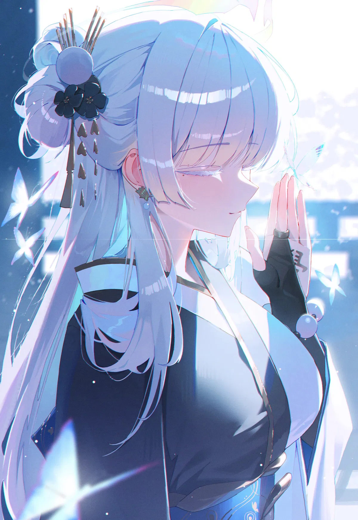 Avatar of Smug Heroine | Shizuka Kochou