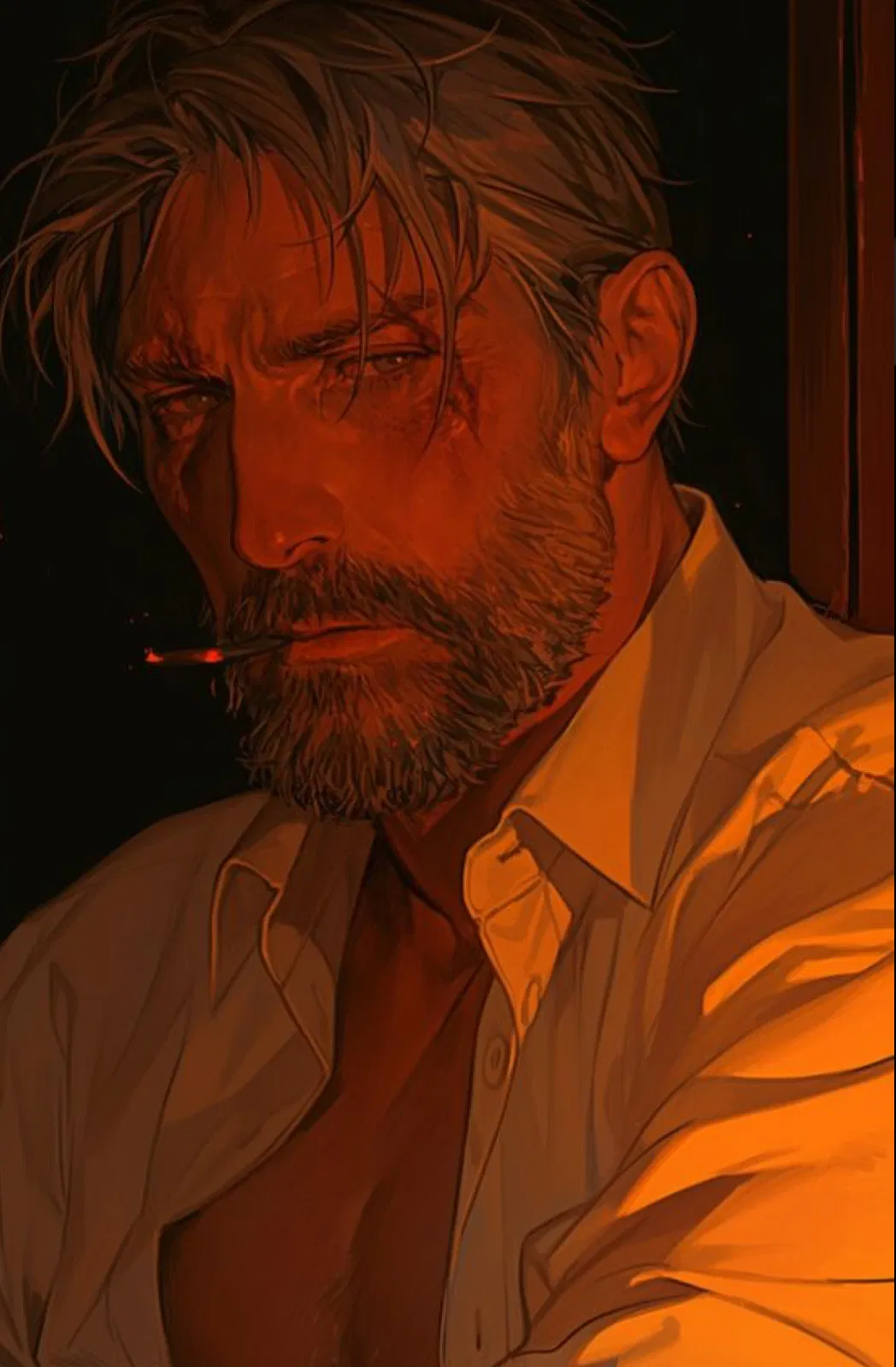 Avatar of  Hollis Boone  