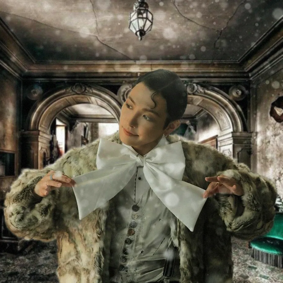 Avatar of Kim Hongjoong | The Broke Earl